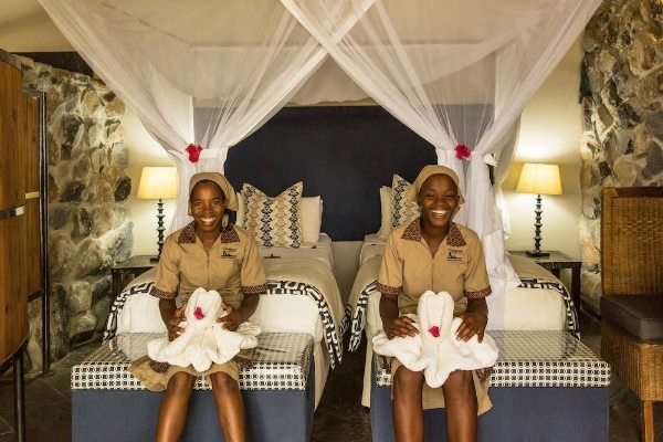 Hotel Thamalakane River Lodge (Maun)